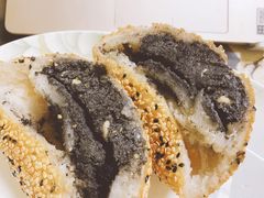 麻球-白玉兰传统小吃