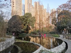 -成都市活水公园