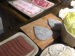 -舒家大院老火锅(台江路店)