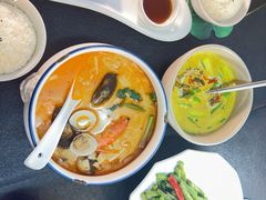 -帕蓝·暹罗料理(大学路店)