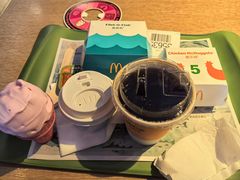 -麦当劳(新王府井店)