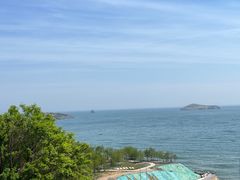 -银沙滩浴场