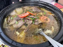 -野菌王牦牛肉汤锅