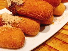 红糖糍粑-兔槽江湖菜·重庆璧山兔(水围店)