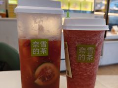 -奈雪的茶(佛山顺德美的悦然广场店)