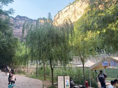 -河南宝泉旅游区