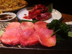 -炼火烤肉店