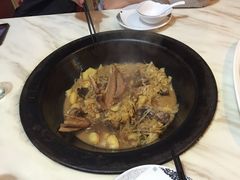-东北农家院·铁锅炖(莘庄店)