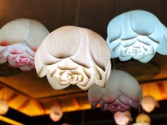 -大佛寺高级素食自助餐厅