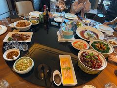 -青雅中餐厅(大连金石滩绿发希尔顿度假酒店)
