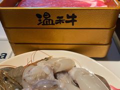 -温禾牛·和牛寿喜烧自助火锅(恒基名人店)