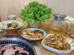 -许妈妈餐厅烤肉烧烤家常菜(明润广场店)