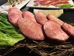 特选牛舌-虎焱炭火烧肉