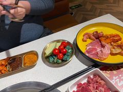 -火叮叮自助烤肉·现切牛肉(茂业店)