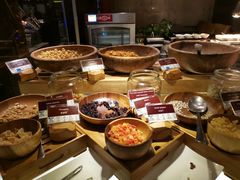 -长沙北辰洲际酒店-兰调全日餐厅