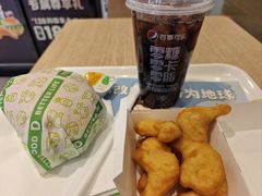 -德克士(崂山百货店)