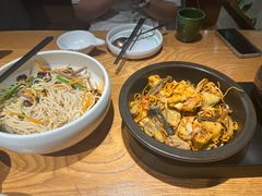 -蜗牛小馆醉乡民谣云南菜(惠新西里店)