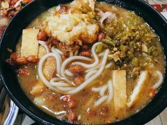 米粉-文杰餐馆(南洪时尚风情街店)
