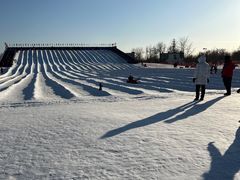 -绿野森林乐园冰雪季