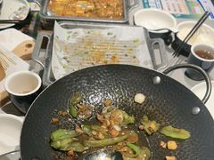 -绿茶餐厅(广州天河城店)