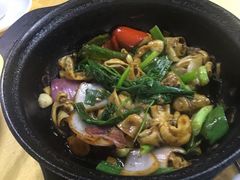 啫啫鱼卜-海鲜街菜馆(海珠南路店)