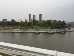 -映月湖中央公园