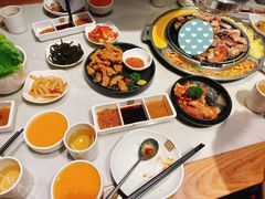 -韩宫宴烤肉·料理(苏州中心店)