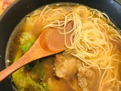 -贡梅老面馆·蟹粉面·无锡特色小吃(南长街主推店)