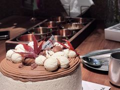 -Dark Horse·黑马蛋糕·低脂·低糖淡奶(金匙望湖大厦店)