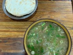 牛肉汤-兄弟俩老李家牛肉汤(总店)
