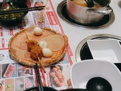 -湯島涮小火锅(余姚五彩城店)