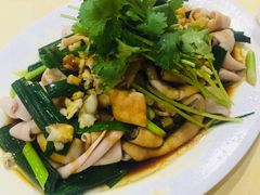 白灼鸭肠-电白鸭粥店(下沙二坊88号店)