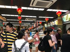 -王家沙点心店(南京西路总店)