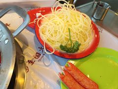 -大芊金重庆串串火锅(南京路店)