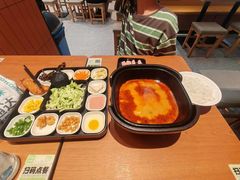 -阿香米线(大兴龙湖天街店)