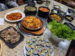 -真利味·脊骨火锅·正宗韩国料理(韩乐坊店)