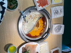 -季季红火锅(下罗财大店)