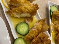 -佰搭果·广式茶餐厅(西华路店)