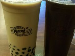 炭焙乌龙茶-50岚(太平洋森活天地店)