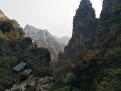 -狼牙山风景区