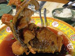 -那家小馆•北京菜•烤鸭(香山店)