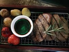 碳烤百香果牛舌-Famous肥猫墨西哥音乐餐吧(五棵松华熙LIVE店)