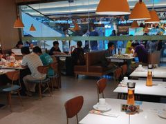 -小鱼小牛·鱼牛干锅·脆鱼火锅(世欧广场店)