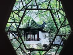 -上海醉白池公园