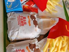 -麦当劳(永泰得来速店)