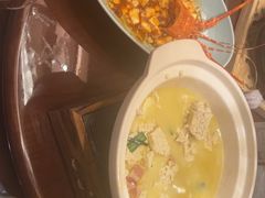 -环球港凯悦 · 享悦中餐厅