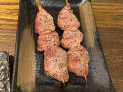 烤鸡肝-鸟屯(三里屯店)