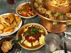 -浩海火燒雲傣家菜(芮欧百货店)