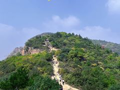 -灵岩山风景区