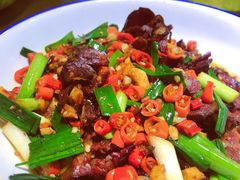 -剁椒入味(黄土岭店)